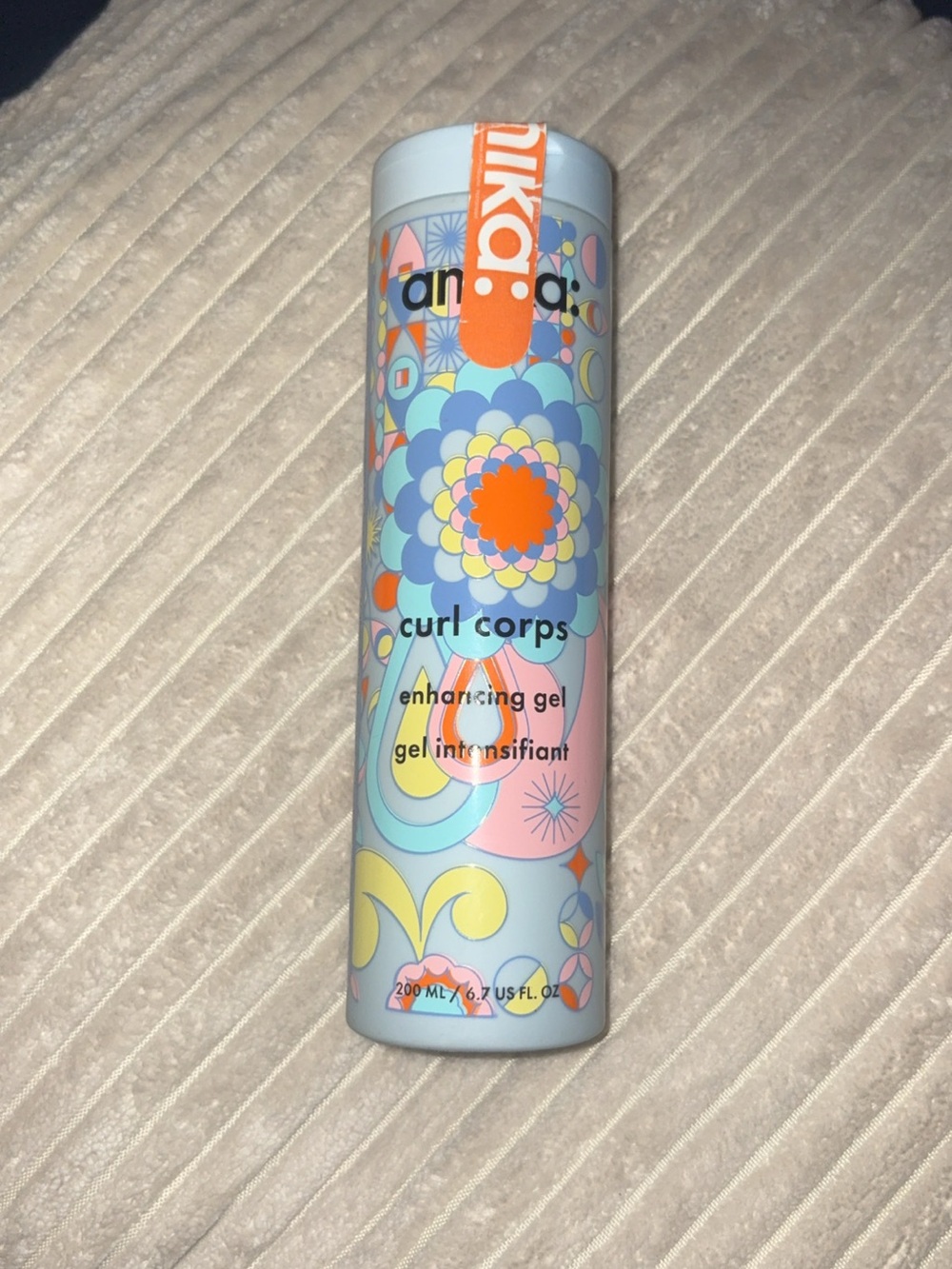 amika Curl Corps Enhancing Gel
